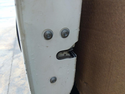 CERRADURA MALETERO / PORTON Fiat III Fiorino (225)(2008->)
