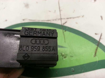 MANDO ELEVALUNAS DELANTERO DERECHO, AUDI, A3 (8L)