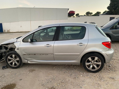 PEUGEOT 307 (S1)(04.2001)