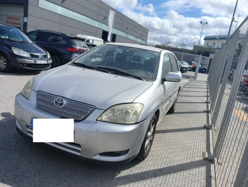 TOYOTA COROLLA (E12) — автомобиль-донор на запчасти 