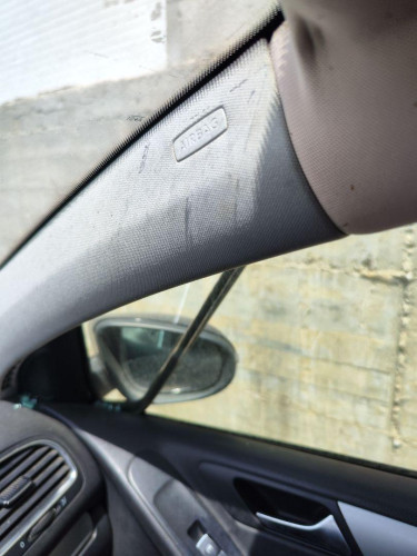 AIRBAG CORTINA DELANTERO DERECHO Volkswagen GOLF VI (5K1)(10.2008) 