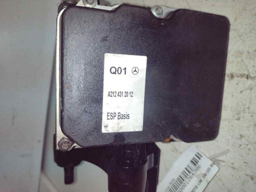  ABS MERCEDES-BENZ CLASE E (BM 212) LIM. 