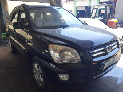 KIA SPORTAGE (KM)