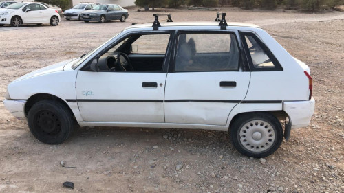 CITROEN AX — автомобиль-донор на запчасти 