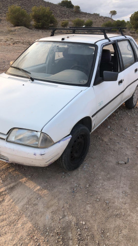 CITROEN AX — автомобиль-донор на запчасти 