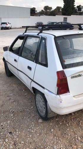 CITROEN AX — автомобиль-донор на запчасти 