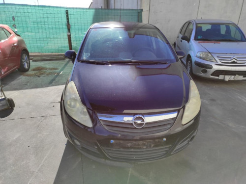 OPEL CORSA D — автомобиль-донор на запчасти 