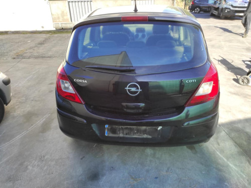 OPEL CORSA D — автомобиль-донор на запчасти 