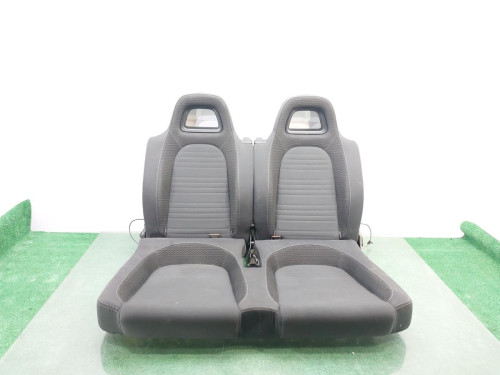 ASIENTOS TRASEROS Volkswagen SCIROCCO (137) 