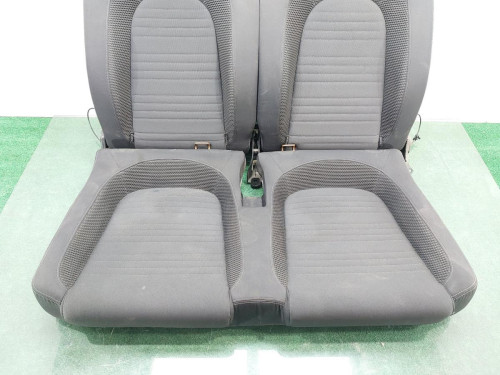 ASIENTOS TRASEROS Volkswagen SCIROCCO (137) 