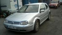 VOLKSWAGEN GOLF IV BERLINA (1J1)(10.1997)