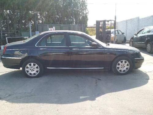  MG ROVER ROVER 75 (RJ) 