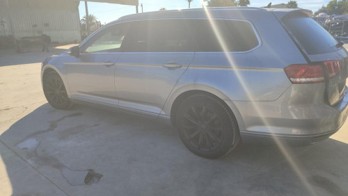  VOLKSWAGEN PASSAT VARIANT (3G5) 