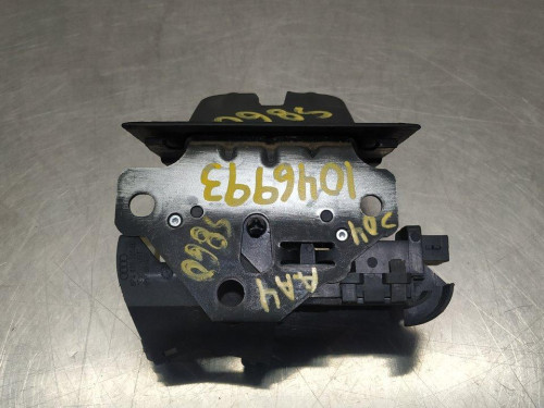  CERRADURA MALETERO / PORTON AUDI A4 AVANT (8E) 