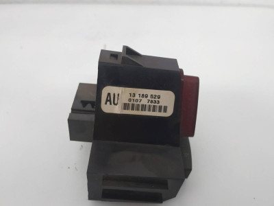 WARNING, OPEL, CORSA D