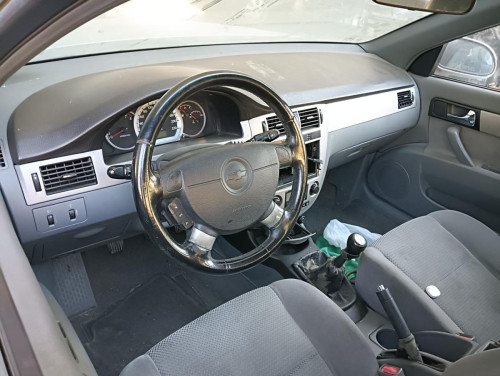 CHEVROLET NUBIRA BERLINA — автомобиль-донор на запчасти 