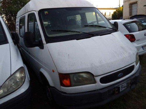 FORD TRANSIT FURGÓN CORTO (EY) — vehículo donante para recambios 