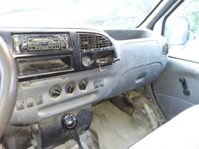 FORD TRANSIT FURGÓN CORTO (EY)