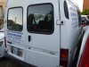 FORD TRANSIT FURGÓN CORTO (EY) — vehículo donante para recambios 