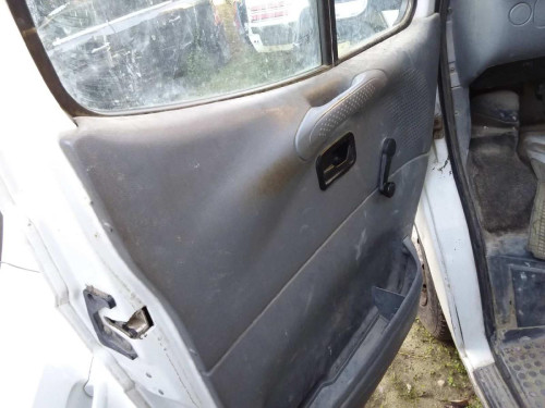 FORD TRANSIT FURGÓN CORTO (EY) — vehículo donante para recambios 