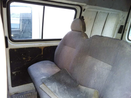 FORD TRANSIT FURGÓN CORTO (EY) — vehículo donante para recambios 