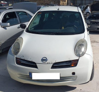 NISSAN MICRA (K12E)