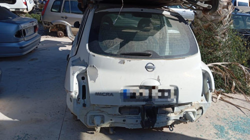  NISSAN MICRA (K12E) 