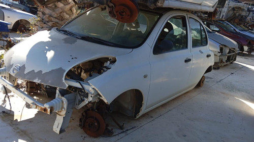  NISSAN MICRA (K12E) 