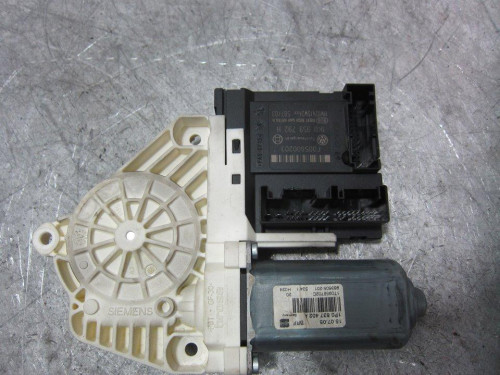  MOTOR ELEVALUNAS DELANTERO DERECHO SEAT LEON (1P1) 