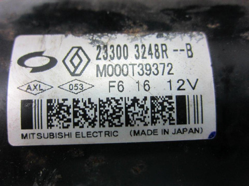  MOTOR ARRANQUE 