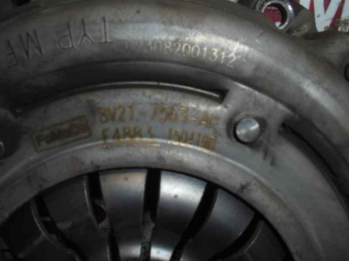 KIT EMBRAGUE Ford FIESTA (CNN) 