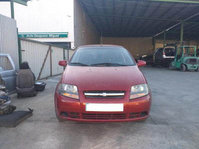 CHEVROLET KALOS