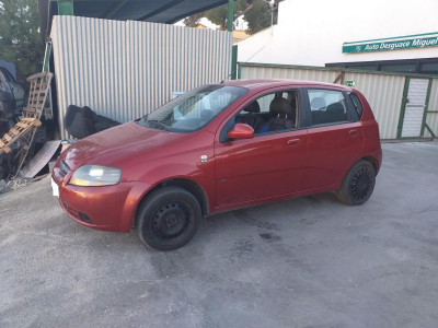 CHEVROLET KALOS