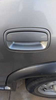 MANETA EXTERIOR TRASERA IZQUIERDA Kia Sportage (1994->)