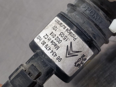 BOMBA LIMPIA, PEUGEOT, 407 SW