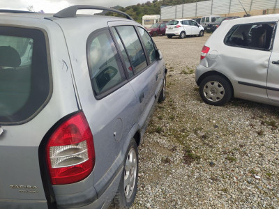 BARRA ESTABILIZADORA TRASERA, OPEL, ZAFIRA A