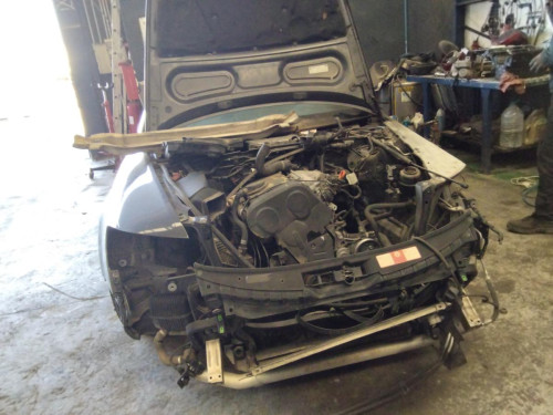  AUDI A6 BERLINA (4F2) 