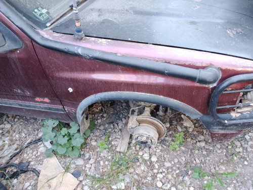 ALETA DELANTERA DERECHA OPEL FRONTERA A 