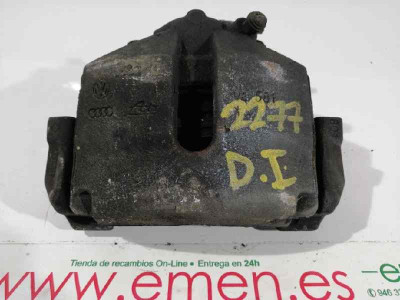 PINZA DE FRENO DELANTERA IZQUIERDA, VOLKSWAGEN, TOURAN (1T2)