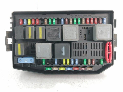  CAJA RELES / FUSIBLES JAGUAR X-TYPE 
