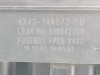  CAJA RELES / FUSIBLES JAGUAR X-TYPE 