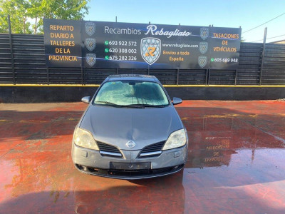 NISSAN PRIMERA BERLINA (P12)