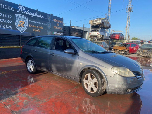  NISSAN PRIMERA BERLINA (P12) 