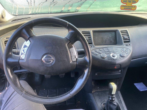  NISSAN PRIMERA BERLINA (P12) 