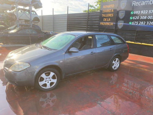  NISSAN PRIMERA BERLINA (P12) 
