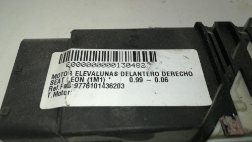  MOTOR ELEVALUNAS DELANTERO DERECHO 