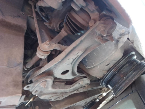 BRAZO SUSPENSION INFERIOR DELANTERO IZQUIERDO Citroen C3 