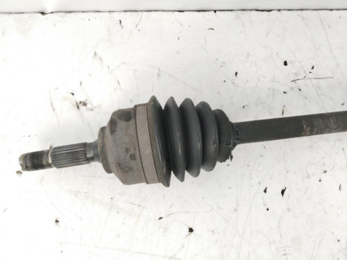TRANSMISION DELANTERA IZQUIERDA PEUGEOT 207 