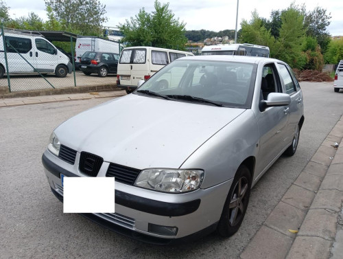 SEAT IBIZA (6K1) — Donor Vehicle for Used Parts 