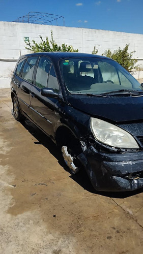 Renault Scenic II (JM)(2003->) Authentique — автомобиль-донор на запчасти 